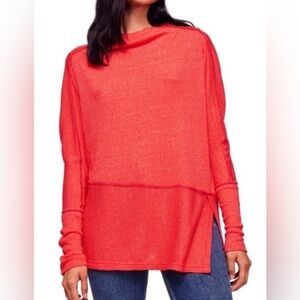 We The Free Vibrant  Londontown Thermal Tunic